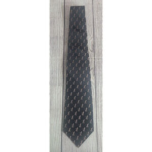 Campbell University College of Pharmacy and Health Sciences Neck Tie Silk 61"